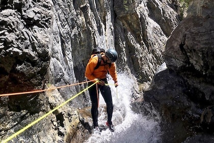 Canyoning - Ghost Canyon (Intermediate Level)
