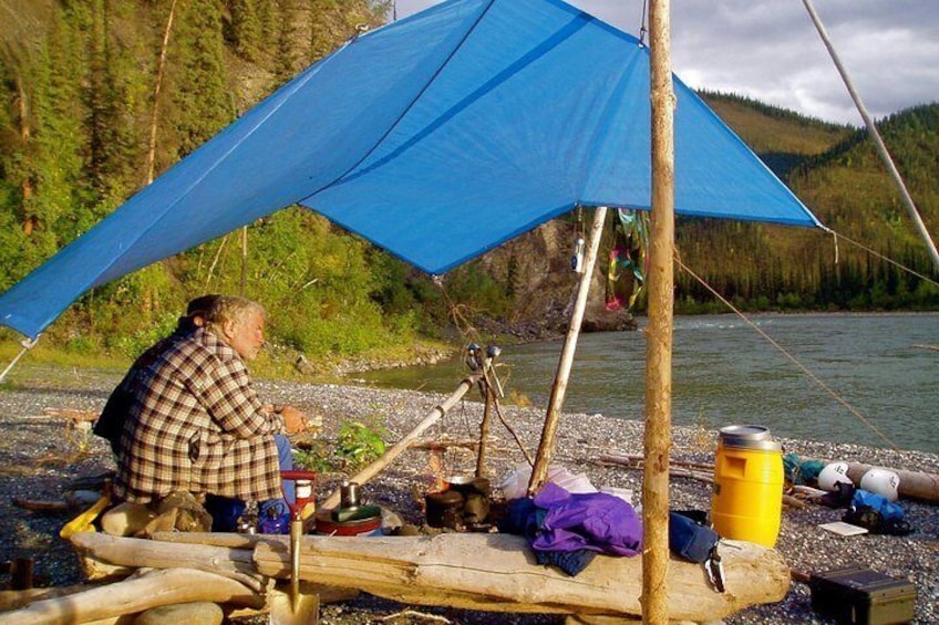 Bushcraft & Survival Central Canadian Rockies