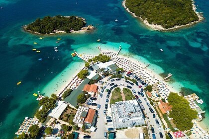 Ksamil&Sarande 乘船游览