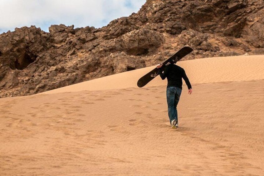 2-Days Zagora Sahara Desert Tour from Marrakech ,Medium formula (Shared)