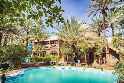 4 DAYS MOROCCO DESERT TOUR FROM MARRAKESH (Private tours , medium formula )