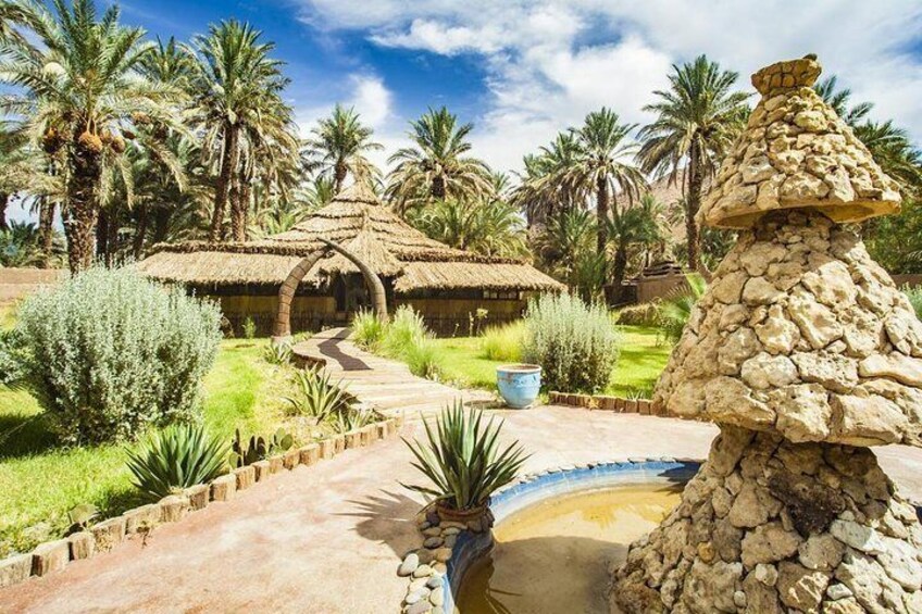 4 DAYS MOROCCO DESERT TOUR FROM MARRAKESH (Private tours , medium formula )