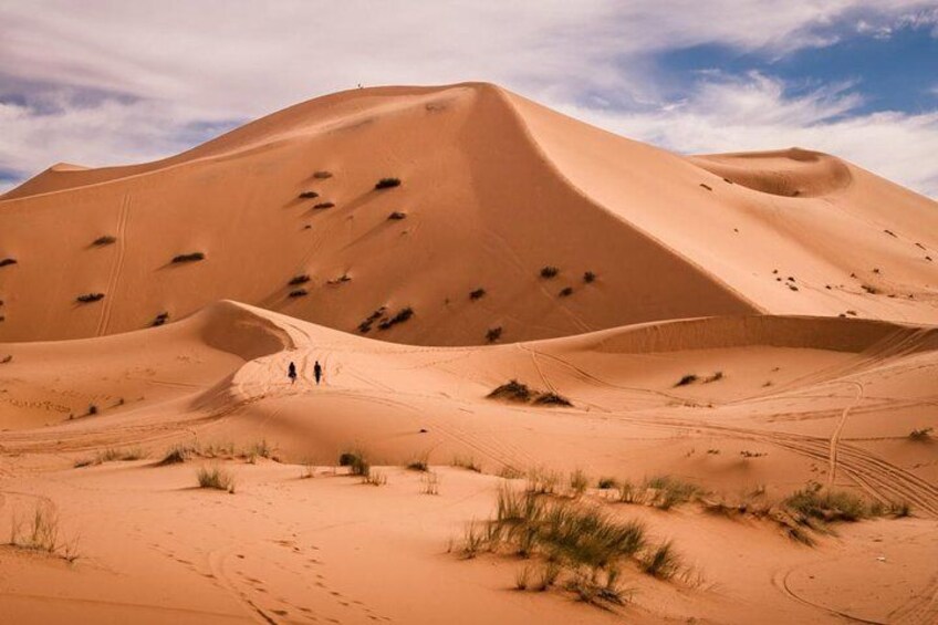 4 DAYS MOROCCO DESERT TOUR FROM MARRAKESH (Private tours , medium formula )