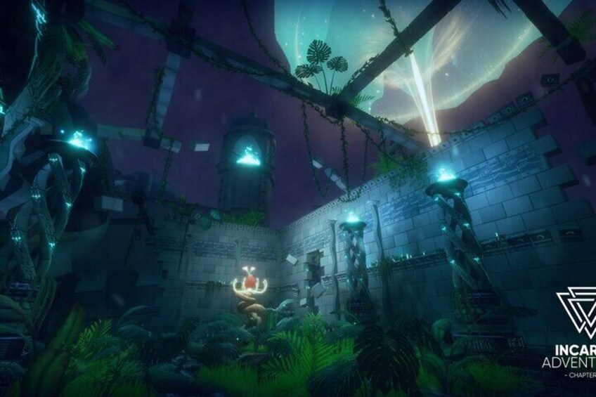 Incarna Adventure Chapter 2: Dimension Break for 3, 4 Players
