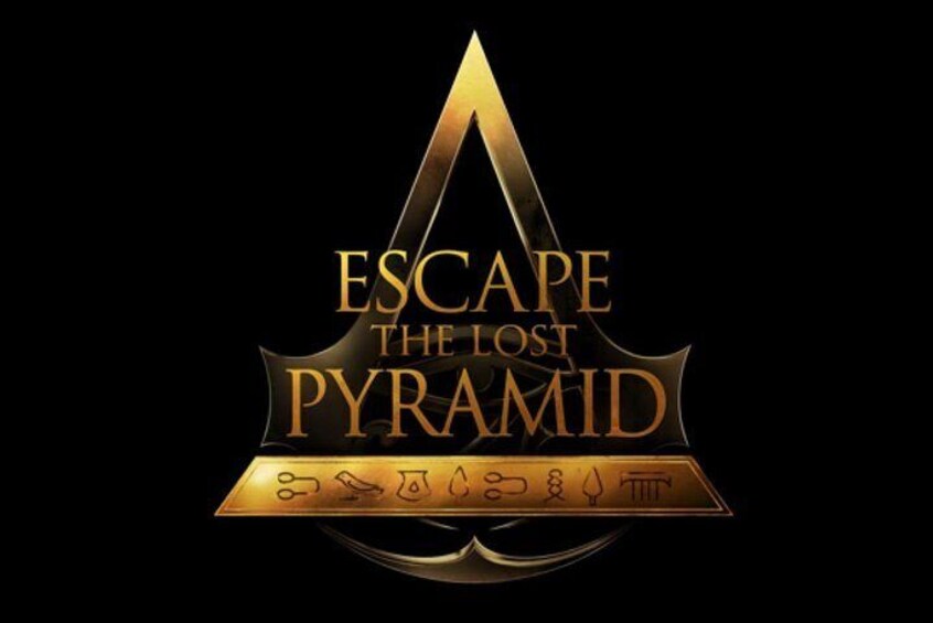 Escape the lost Pyramid