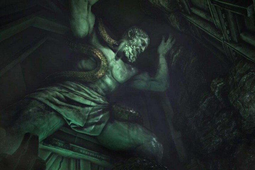 Ubisoft Beyond Medusa’s Gate