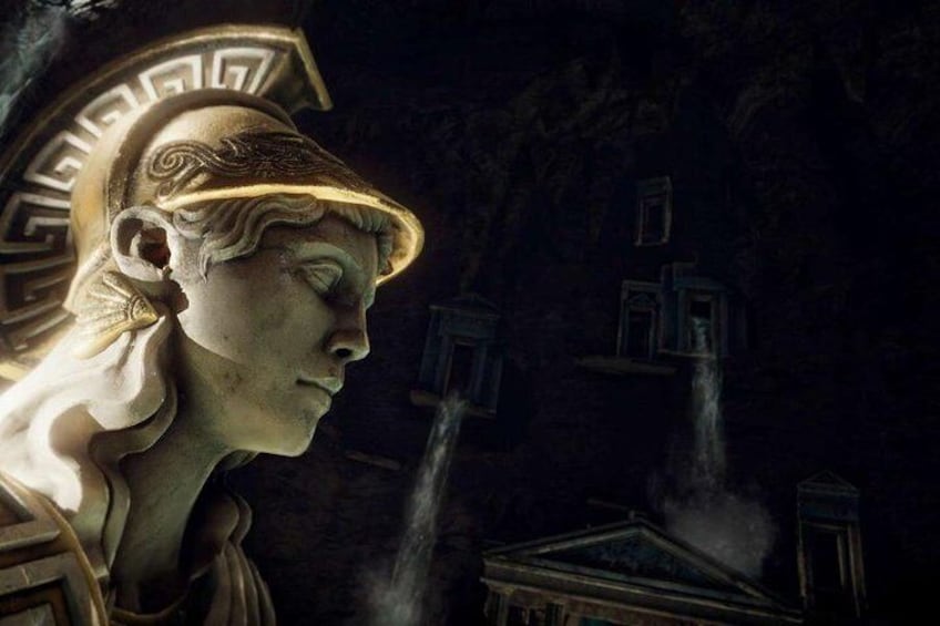 Ubisoft Beyond Medusa’s Gate