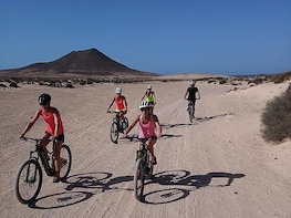 Guided Ebike tours