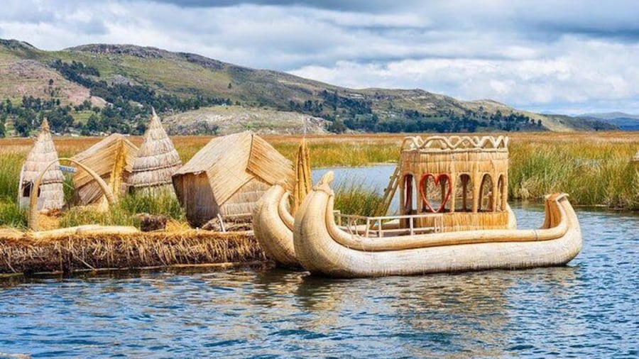 Lake Titicaca Half Day