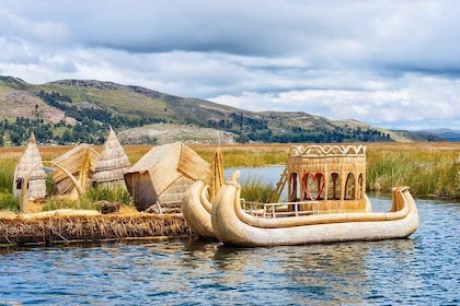 Lake Titicaca Half Day (Uros)