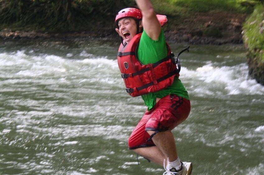 Whitewater Rafting Class II & III
