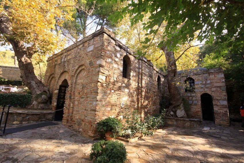 Virgin Mary's House