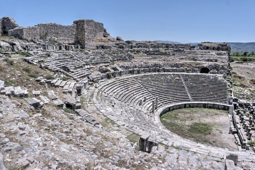 Miletus Ancient City