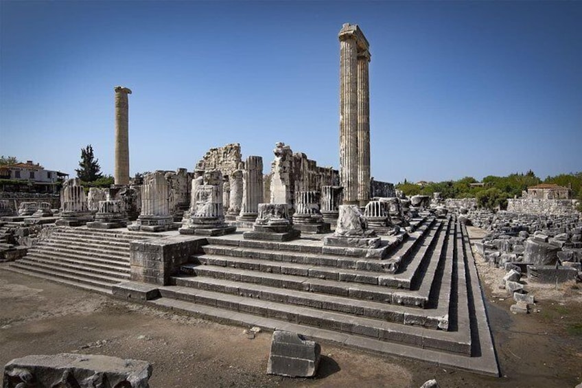 Didyma Temple of Apollo