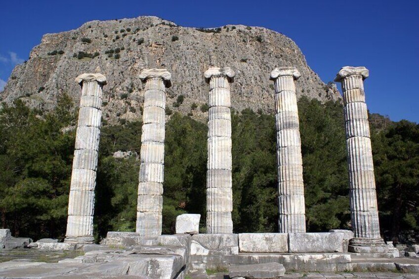 Priene Ancient City