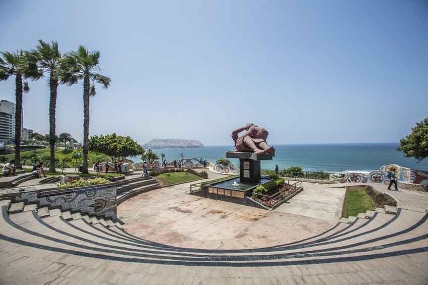 Historic Center, San Isidro & Miraflores Tour