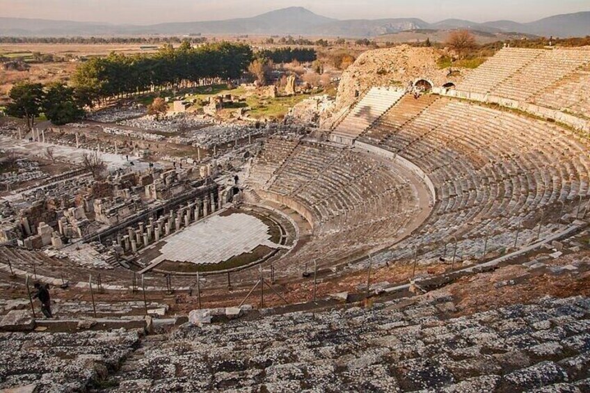 Amphitheatre