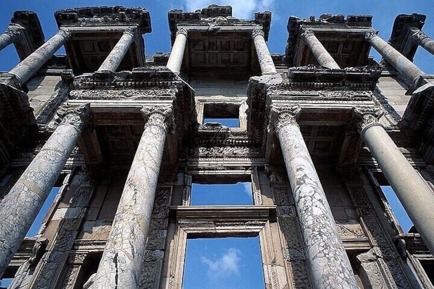 Ephesus Celsus Library