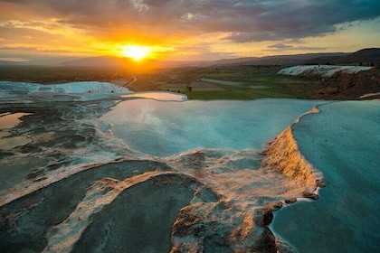 Pamukkale Small Group Tour From Kusadasi / Selcuk