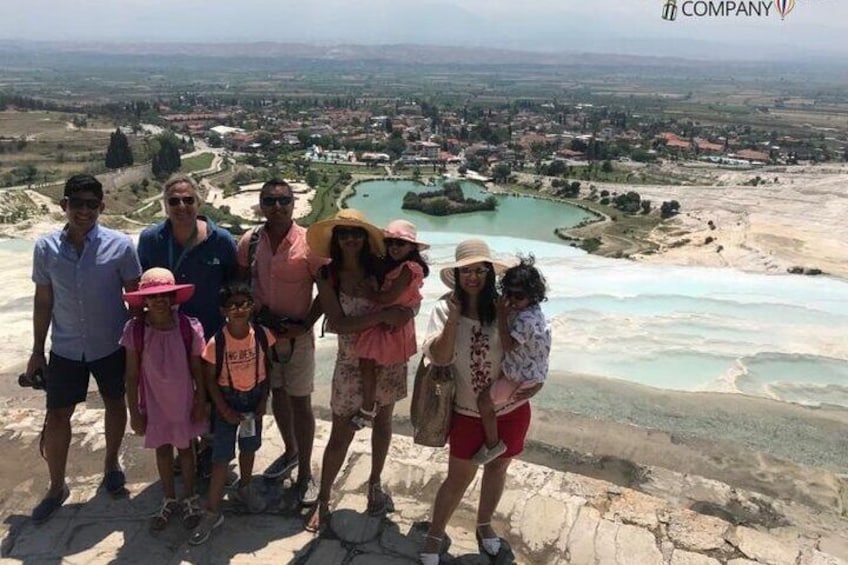 Pamukkale