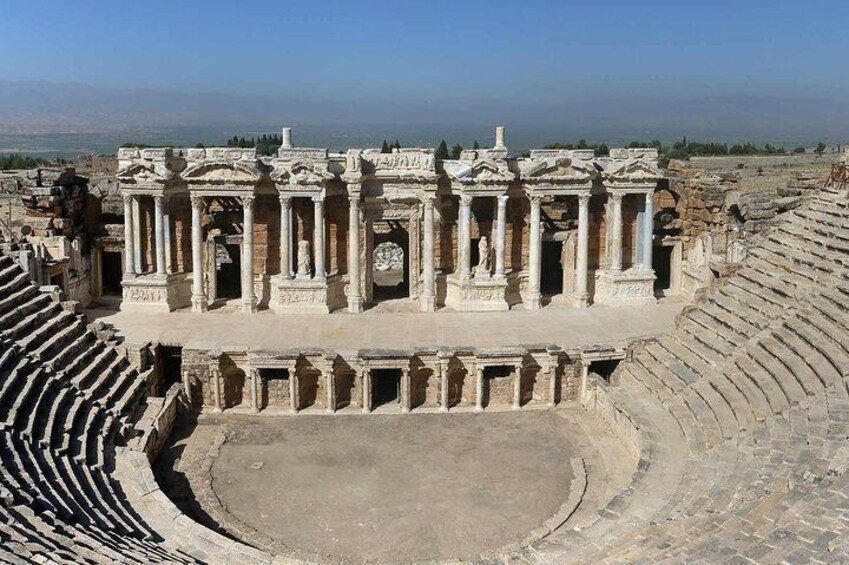 Hierapolis Ancient City