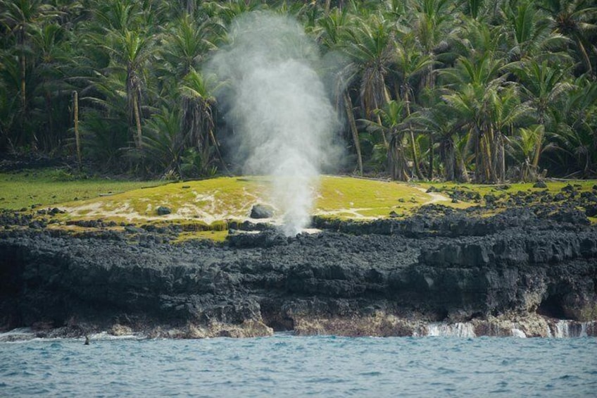Furnas : Rolas´s Island