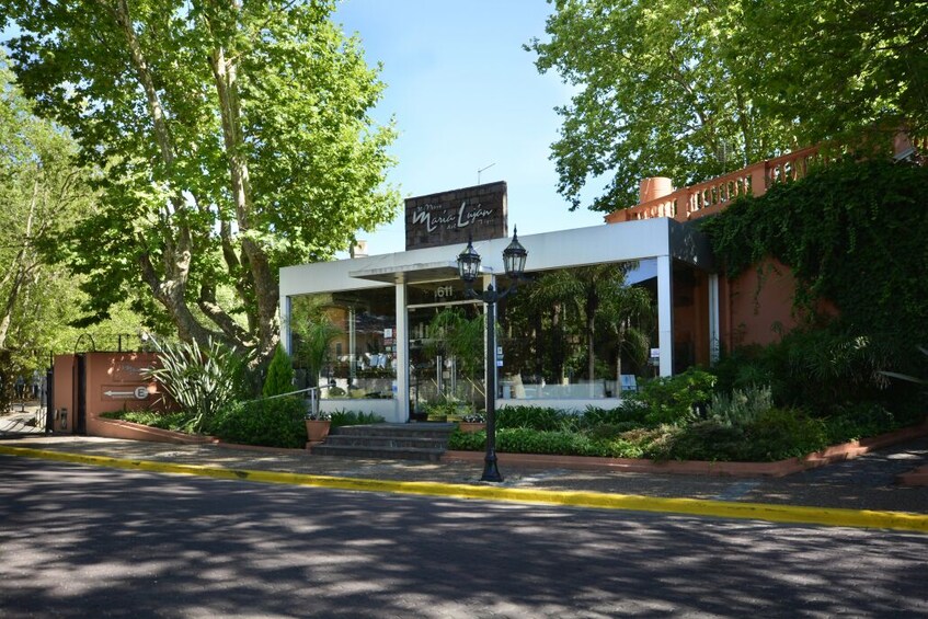 Island Town of Tigre & the Parana Delta by Boat