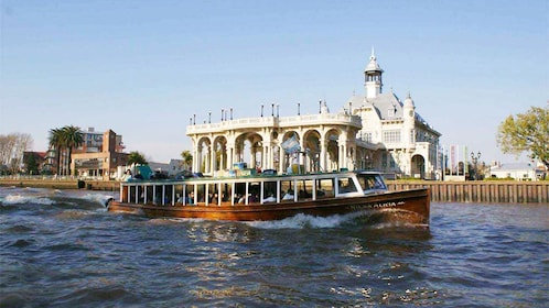 Da Buenos Aires: tour del delta del Tigre con giro in barca