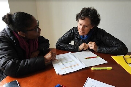 One to One Spanish Classes in Quito - 5 Days (20 hours per week)