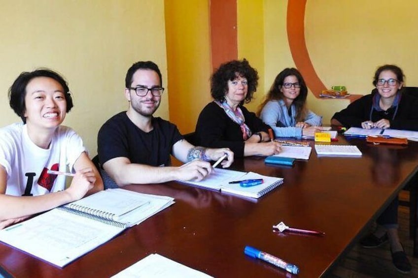 Spanish Course in Quito - Ecuador at Instituto Superior de Español