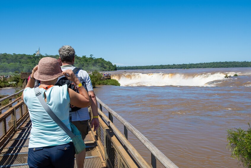 Full-Day Tour of Iguazu Falls & Itaipu Dam