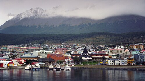 Visite de la ville d’Ushuaia