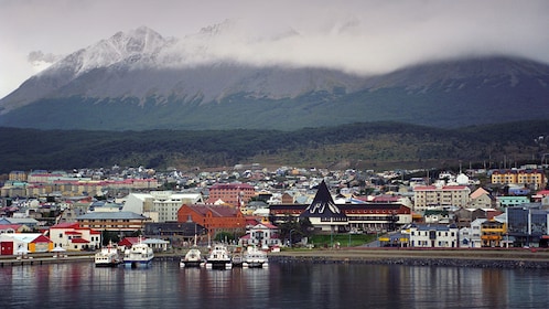 Stadsrundtur i Ushuaia