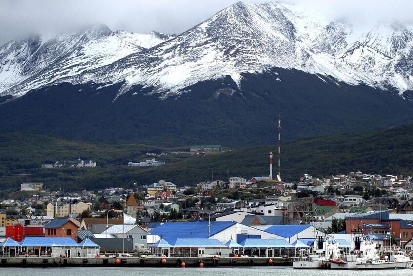 Ushuaia City & Museums Tour