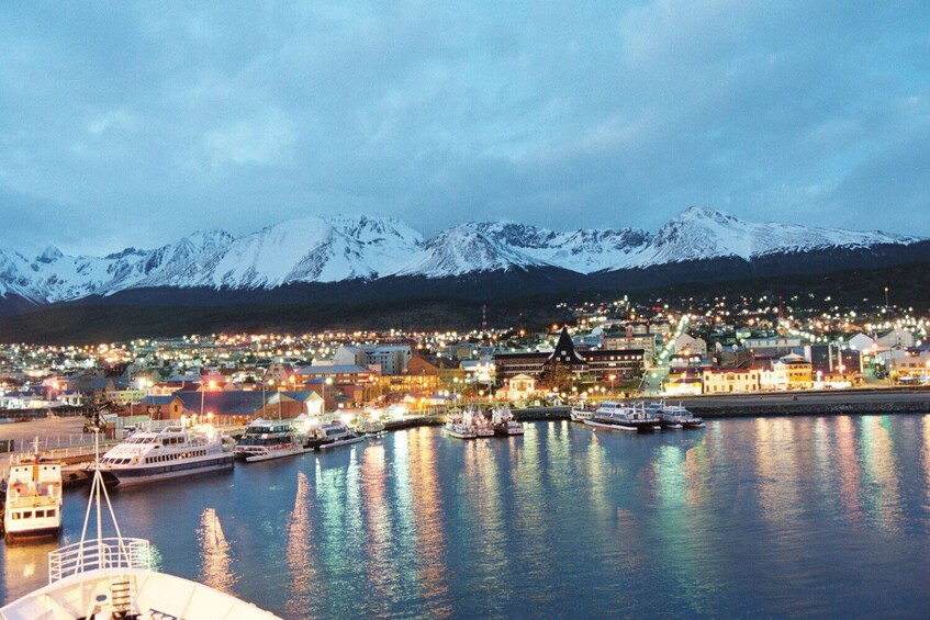 Ushuaia City & Museums Tour