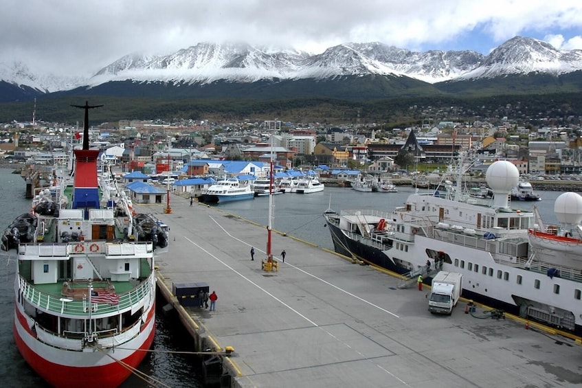 Ushuaia City & Museums Tour