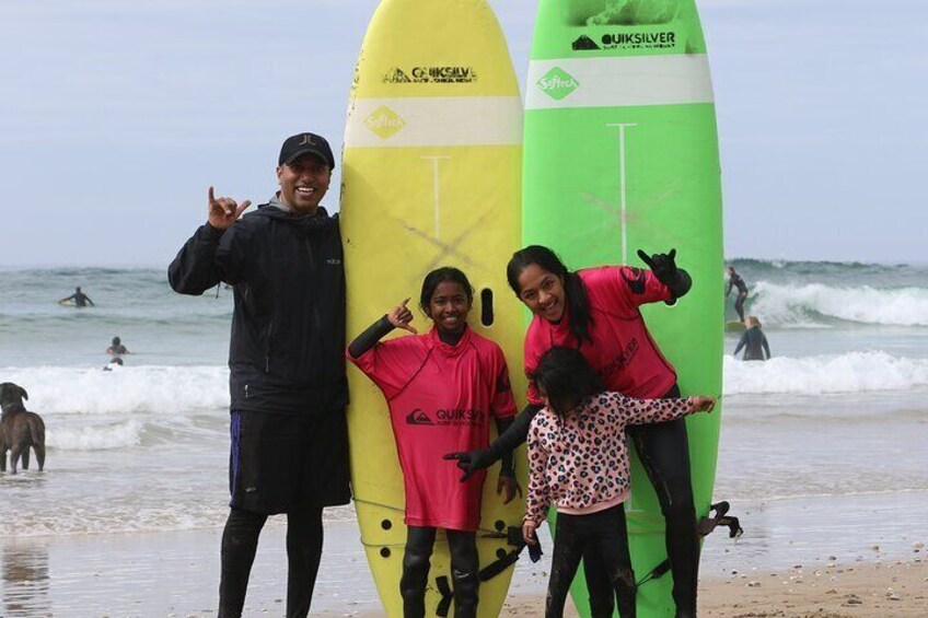 Surf Lesson