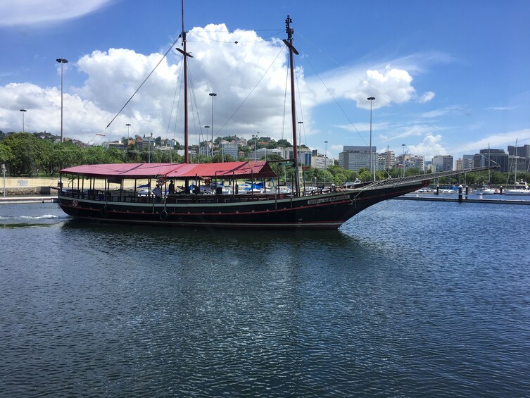 Guanabara Bay Sightseeing Cruise