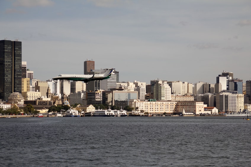 Guanabara Bay Sightseeing Cruise