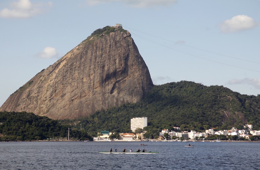 Guanabara Bay Sightseeing Cruise