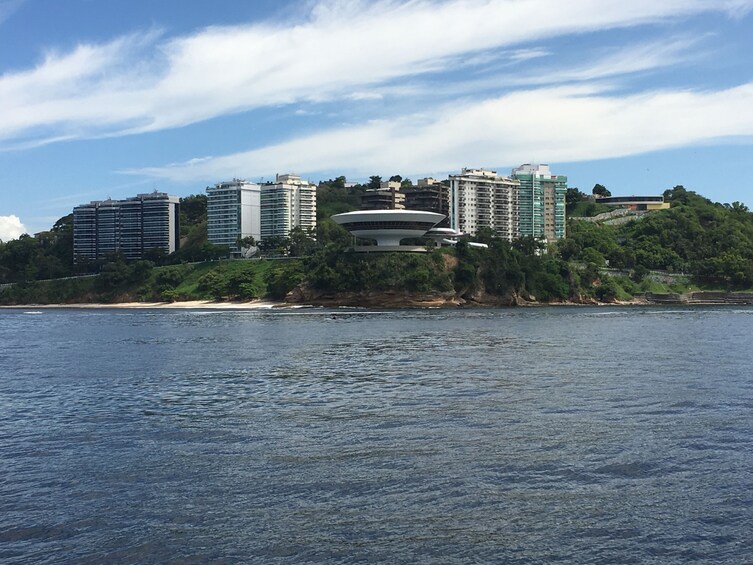 Guanabara Bay Sightseeing Cruise