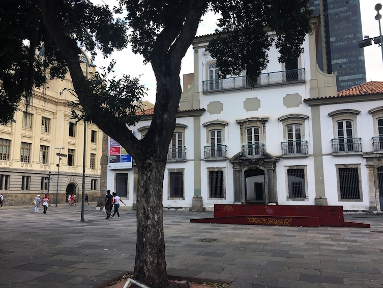 Historic Rio Walking Tour