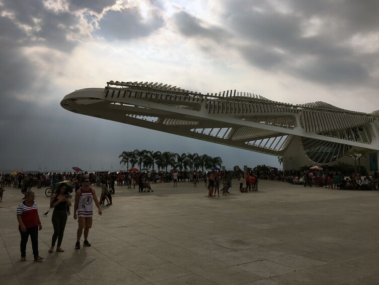 Historic Rio Walking Tour