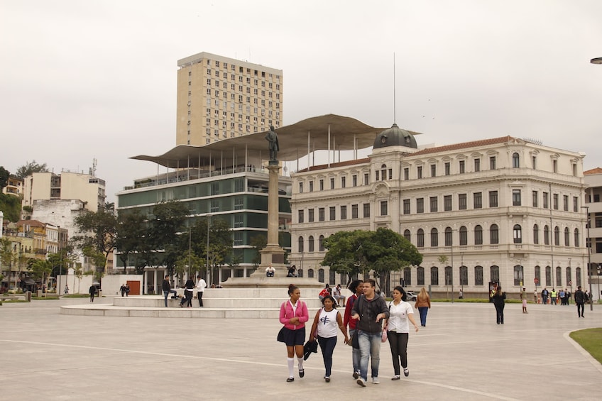 Historic Rio Walking Tour