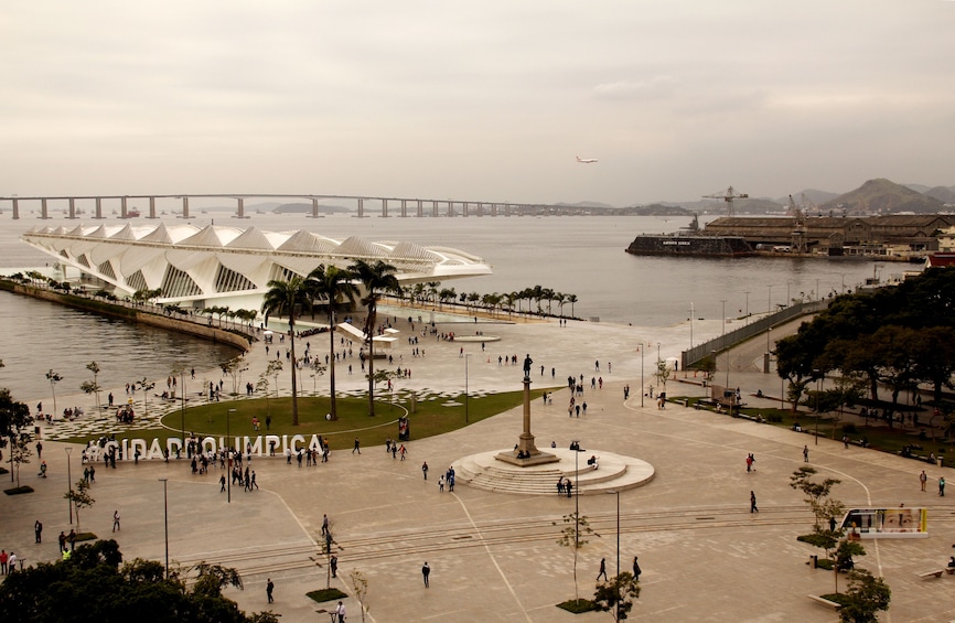 Historic Rio Walking Tour