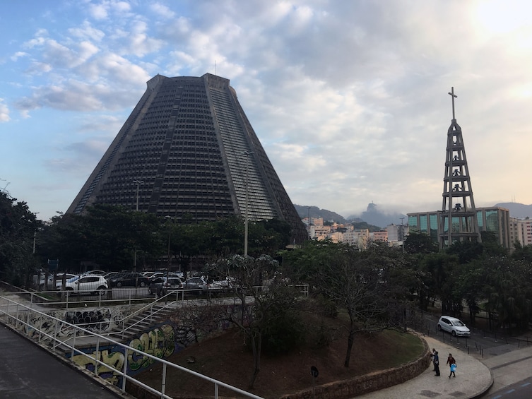 Historic Rio Walking Tour