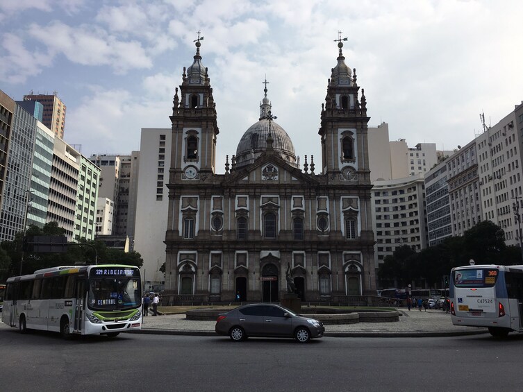 Historic Rio Walking Tour