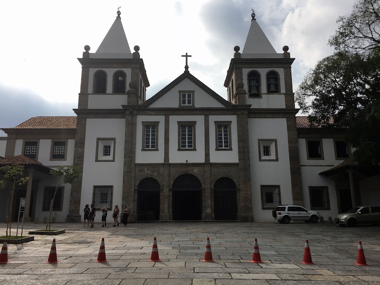 Historic Rio Walking Tour