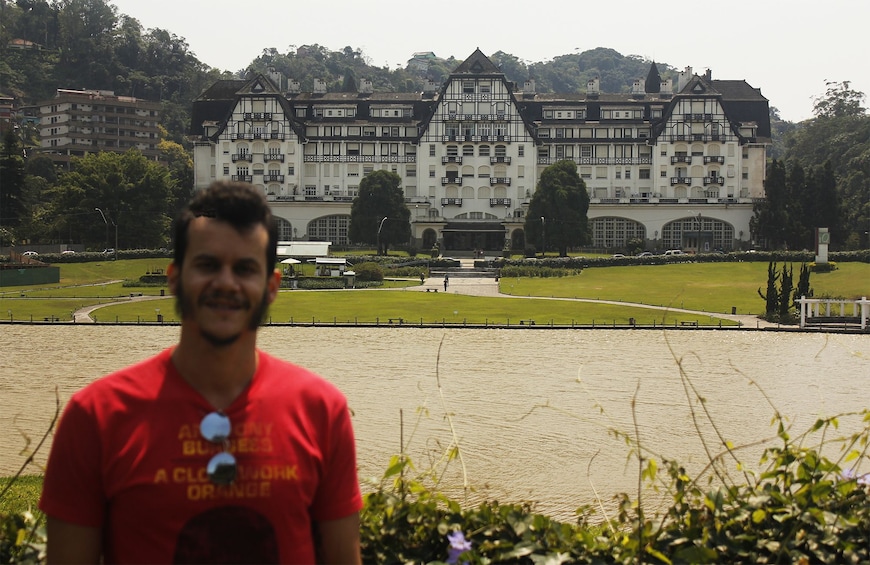 Full-Day Imperial Petropolis Excursion