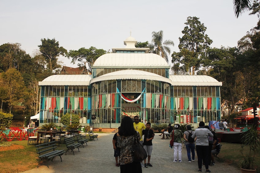 Full-Day Imperial Petropolis Excursion